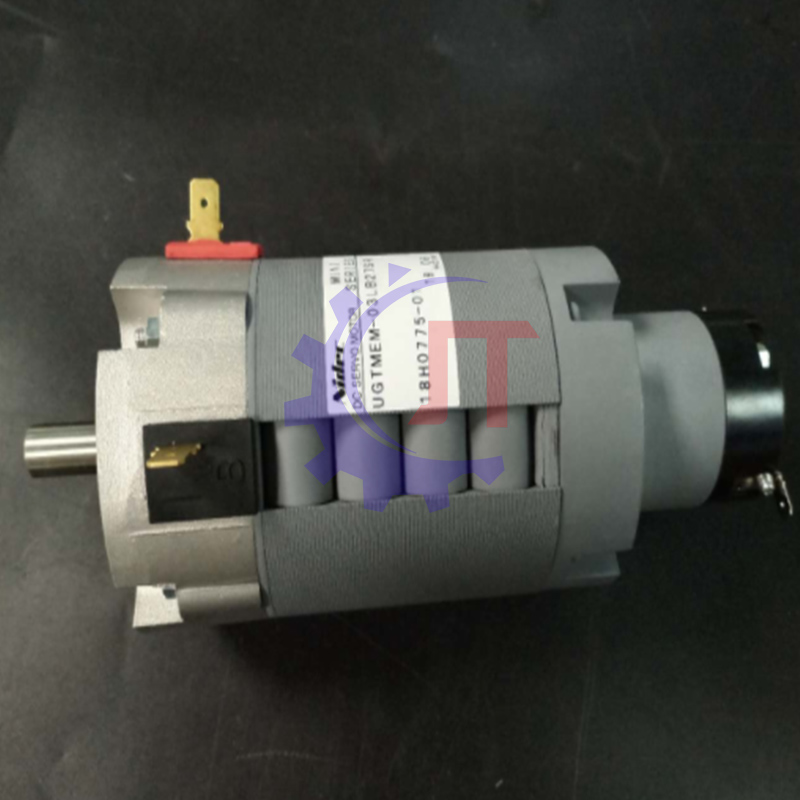 100430610 430.610 Wire Drive Motor OD70 X H170mm EDM slitstyrkor